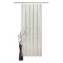 Vorhang nach Maß "Fashion", Vorderansicht natur