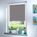Verdunkelungsrollo nach Maß, hochqualitative Wertarbeit, für Fenster und Türen, Rollo nach Maß, blickdicht