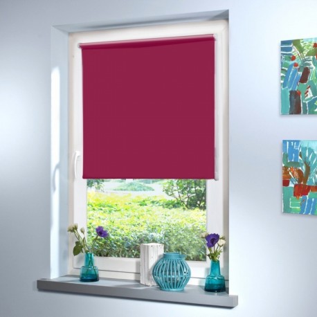 Verdunkelungsrollo nach Maß, hochqualitative Wertarbeit, für Fenster und Türen, Rollo nach Maß, blickdicht