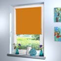 Verdunkelungsrollo nach Maß, hochqualitative Wertarbeit, für Fenster und Türen, Rollo nach Maß, blickdicht