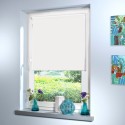 Verdunkelungsrollo nach Maß, hochqualitative Wertarbeit, für Fenster und Türen, Rollo nach Maß, blickdicht