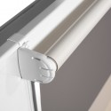 Verdunkelungsrollo nach Maß, hochqualitative Wertarbeit, für Fenster und Türen, Rollo nach Maß, blickdicht