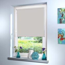 Tageslicht Rollo nach Maß nach Maß, hochqualitative Wertarbeit, für Fenster und Türen, Rollo nach Maß, blickdicht