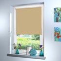 Tageslicht Rollo nach Maß nach Maß, hochqualitative Wertarbeit, für Fenster und Türen, Rollo nach Maß, blickdicht