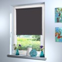 Tageslicht Rollo nach Maß nach Maß, hochqualitative Wertarbeit, für Fenster und Türen, Rollo nach Maß, blickdicht