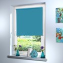 Tageslicht Rollo nach Maß nach Maß, hochqualitative Wertarbeit, für Fenster und Türen, Rollo nach Maß, blickdicht