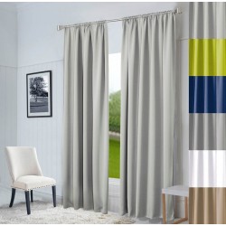 Vorhang nach Maß "Oxford",   Höhe: 70 - 260 cm, Breite: 145 cm