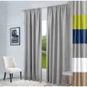 Vorhang nach Maß "Oxford",   Höhe: 70 - 260 cm, Breite: 145 cm