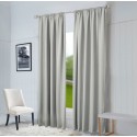 Vorhang nach Maß "Oxford",   Höhe: 70 - 260 cm, Breite: 145 cm