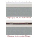 Vorhang nach Maß "Oxford",   Höhe: 70 - 260 cm, Breite: 145 cm