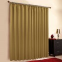 Verdunkelungsvorhang nach Maß, Überbreite XXL, Übergardine, Höhe: 70 - 290 cm, Breite: 20 -1000 cm