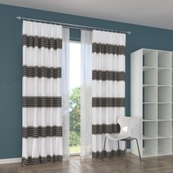 Vorhang nach Maß, "Simone" Frontansicht