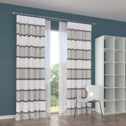 Vorhang nach Maß "Elio" Vorderansicht