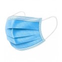 10 Stück, 3-lagige OP-Schutzmasken, (0,79 €, pro Stück)