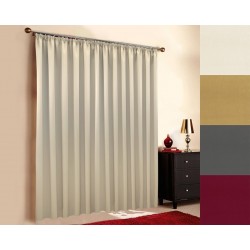 Vorhang nach Maß "Capri" Vorderansicht