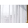 Gardine nach Maß "Voile", Automatik-Faltenband