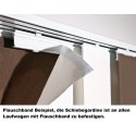 Schiebegardinen nach Maß "Horizonte"