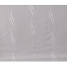 Gardine nach Maß "Voile", Automatik-Faltenband