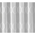 Gardine nach Maß "Voile", Automatik-Faltenband