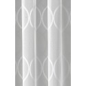 Gardine nach Maß "Voile", Automatik-Faltenband