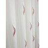 Gardine nach Maß "Voile", Automatik-Faltenband