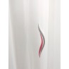 Gardine nach Maß "Voile", Automatik-Faltenband