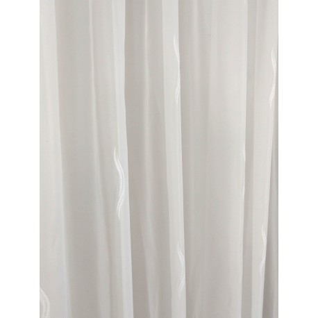 Dreher-Sablé-Store-Gardine nach Maß "Meißen" (Spitze)