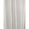 Gardine nach Maß "Voile", Automatik-Faltenband