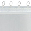 Batist-Store-Gardine nach Maß, inklusive Blei- und Kräuselband